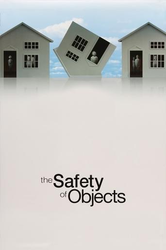 The Safety of Objects Poster of The Safety of Objects