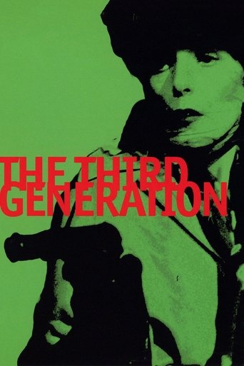 The Third Generation Poster of The Third Generation