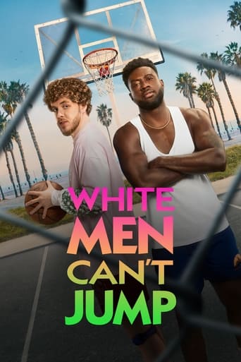 White Men Can't Jump Poster of White Men Can't Jump