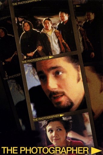 The Photographer Poster of The Photographer
