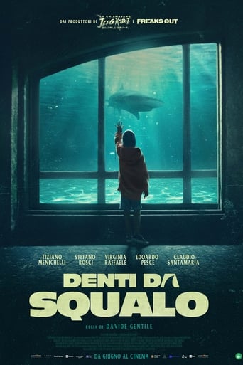 My Summer with the Shark Poster of My Summer with the Shark