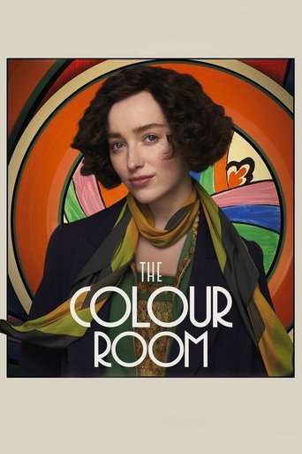 The Colour Room Poster of The Colour Room