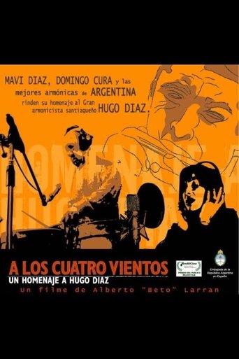 A los cuatro vientos Poster of A los cuatro vientos