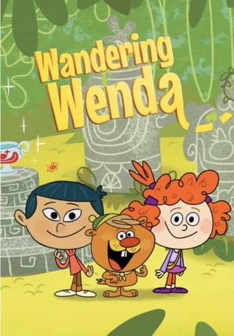 Wandering Wenda Poster of Wandering Wenda