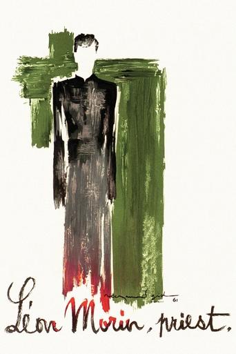 Léon Morin, Priest Poster of Léon Morin, Priest