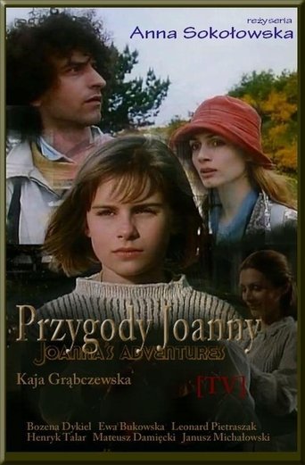 Przygody Joanny Poster of Przygody Joanny