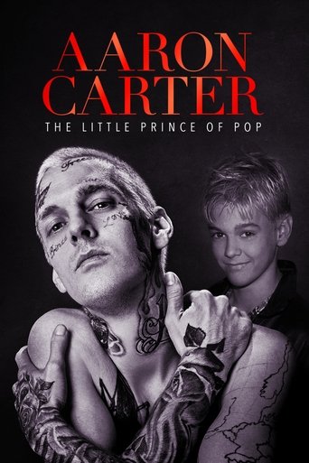 Aaron Carter: The Little Prince of Pop Poster of Aaron Carter: The Little Prince of Pop