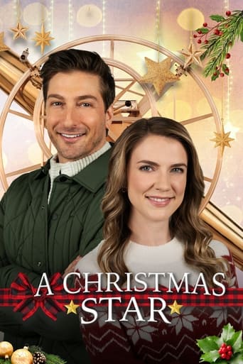 A Christmas Star Poster of A Christmas Star