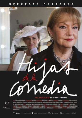 Hijas de la comedia Poster of Hijas de la comedia