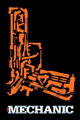 The Mechanic Poster of The Mechanic