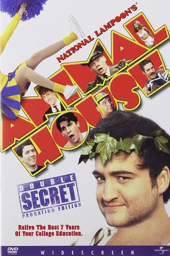 The Yearbook: An Animal House Reunion Poster of The Yearbook: An Animal House Reunion