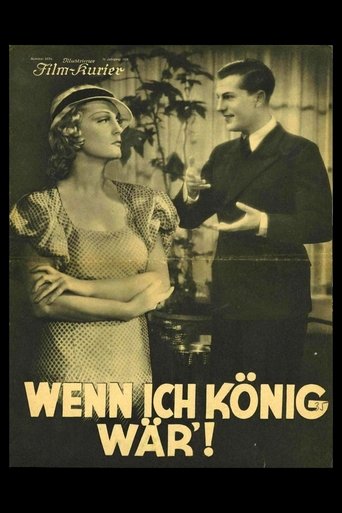 If I Were King Poster of If I Were King