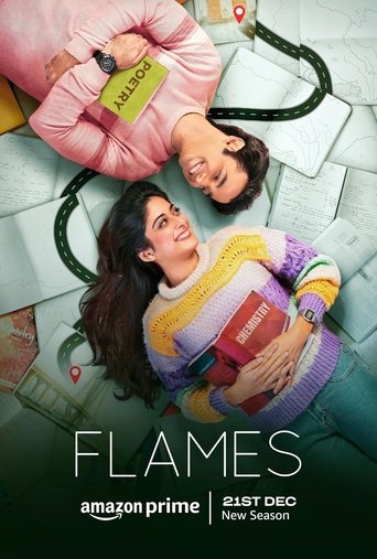 FLAMES Poster of FLAMES