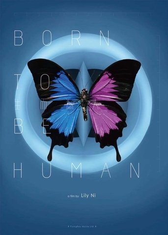 Born to Be Human Poster of Born to Be Human