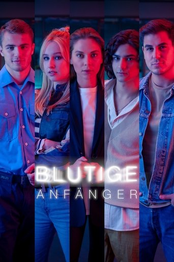 Blutige Anfänger Poster of Blutige Anfänger