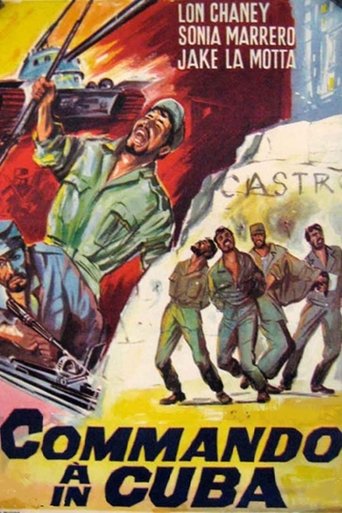 Rebellion in Cuba Poster of Rebellion in Cuba