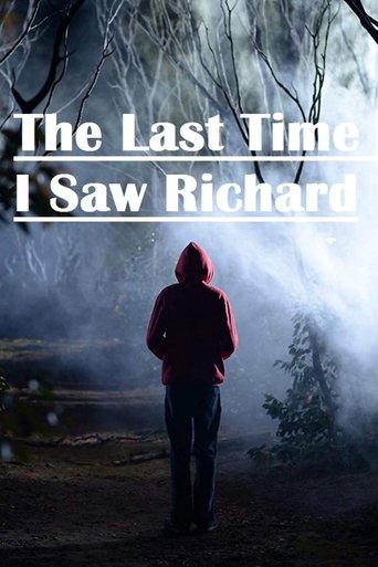 The Last Time I Saw Richard Poster of The Last Time I Saw Richard