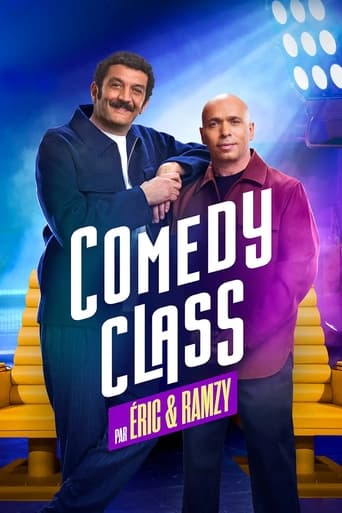 Comedy Class by Éric & Ramzy Poster of Comedy Class by Éric & Ramzy