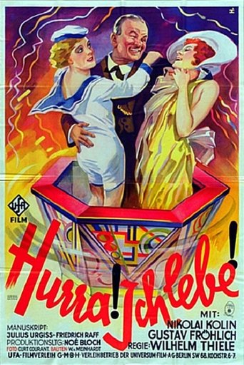 Hurrah! I'm Alive! Poster of Hurrah! I'm Alive!