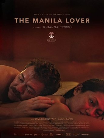 The Manila Lover Poster of The Manila Lover