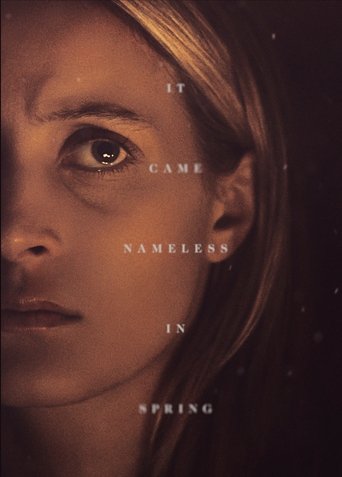 It Came Nameless in Spring Poster of It Came Nameless in Spring