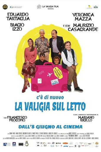C'è di nuovo la valigia sul letto Poster of C'è di nuovo la valigia sul letto