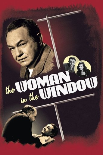 The Woman in the Window Poster of The Woman in the Window