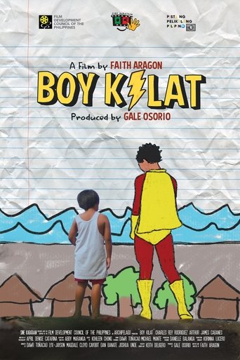 Boy Kilat Poster of Boy Kilat