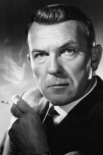 Hans Cossy Portrait of Hans Cossy