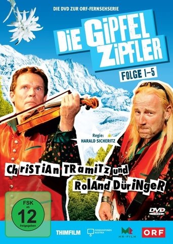 Die Gipfelzipfler Poster of Die Gipfelzipfler