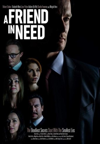 A Friend In Need Poster of A Friend In Need