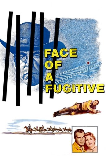 Face of a Fugitive Poster of Face of a Fugitive