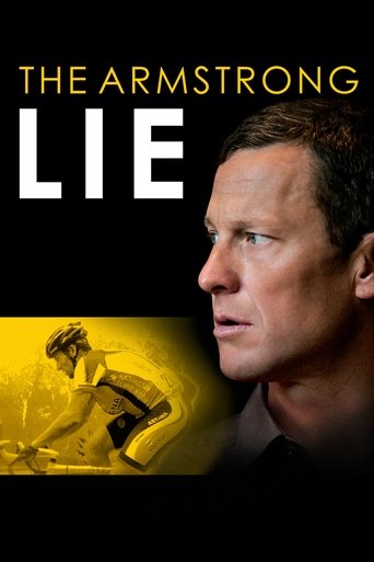 The Armstrong Lie Poster of The Armstrong Lie