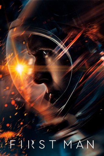 First Man Poster of First Man