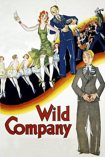 Wild Company Poster of Wild Company
