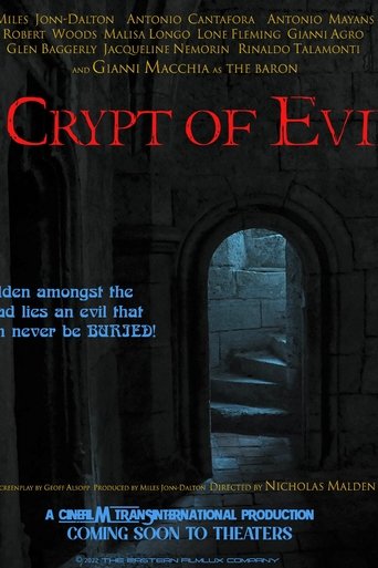 Crypt of Evil Poster of Crypt of Evil