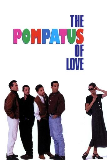 The Pompatus of Love Poster of The Pompatus of Love