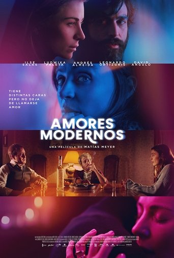 Modern Loves Poster of Modern Loves