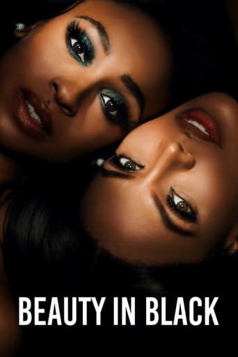 Beauty in Black Poster of Beauty in Black