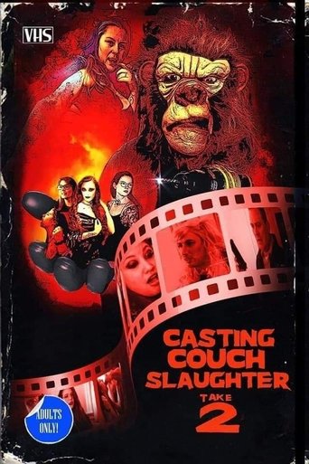 Casting Couch Slaughter 2: The Second Coming Poster of Casting Couch Slaughter 2: The Second Coming