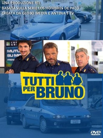 Tutti per Bruno Poster of Tutti per Bruno