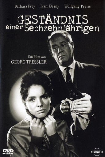 Confessions of a Sixteen-Year-Old Poster of Confessions of a Sixteen-Year-Old