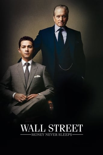 Wall Street: Money Never Sleeps Poster of Wall Street: Money Never Sleeps