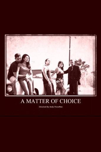 A Matter of Choice Poster of A Matter of Choice