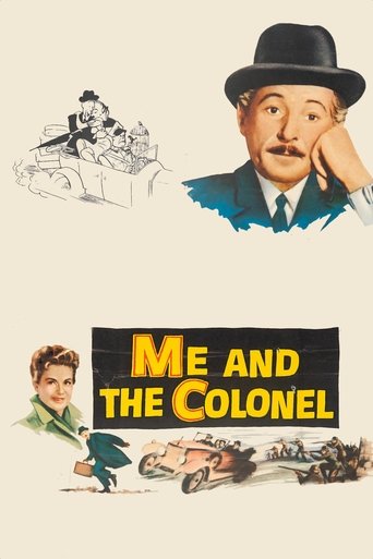Me and the Colonel Poster of Me and the Colonel