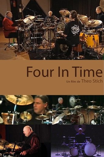 Four In Time Poster of Four In Time