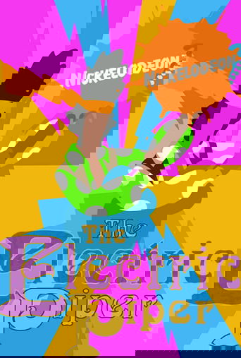 The Electric Piper Poster of The Electric Piper
