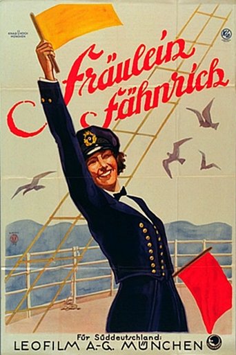 Fräulein Fähnrich Poster of Fräulein Fähnrich