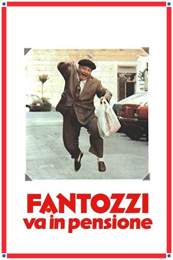 Fantozzi Retires Poster of Fantozzi Retires