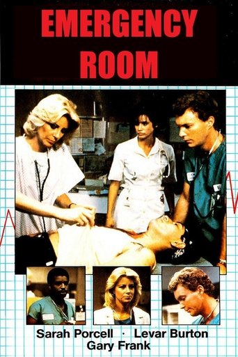 Emergency Room Poster of Emergency Room